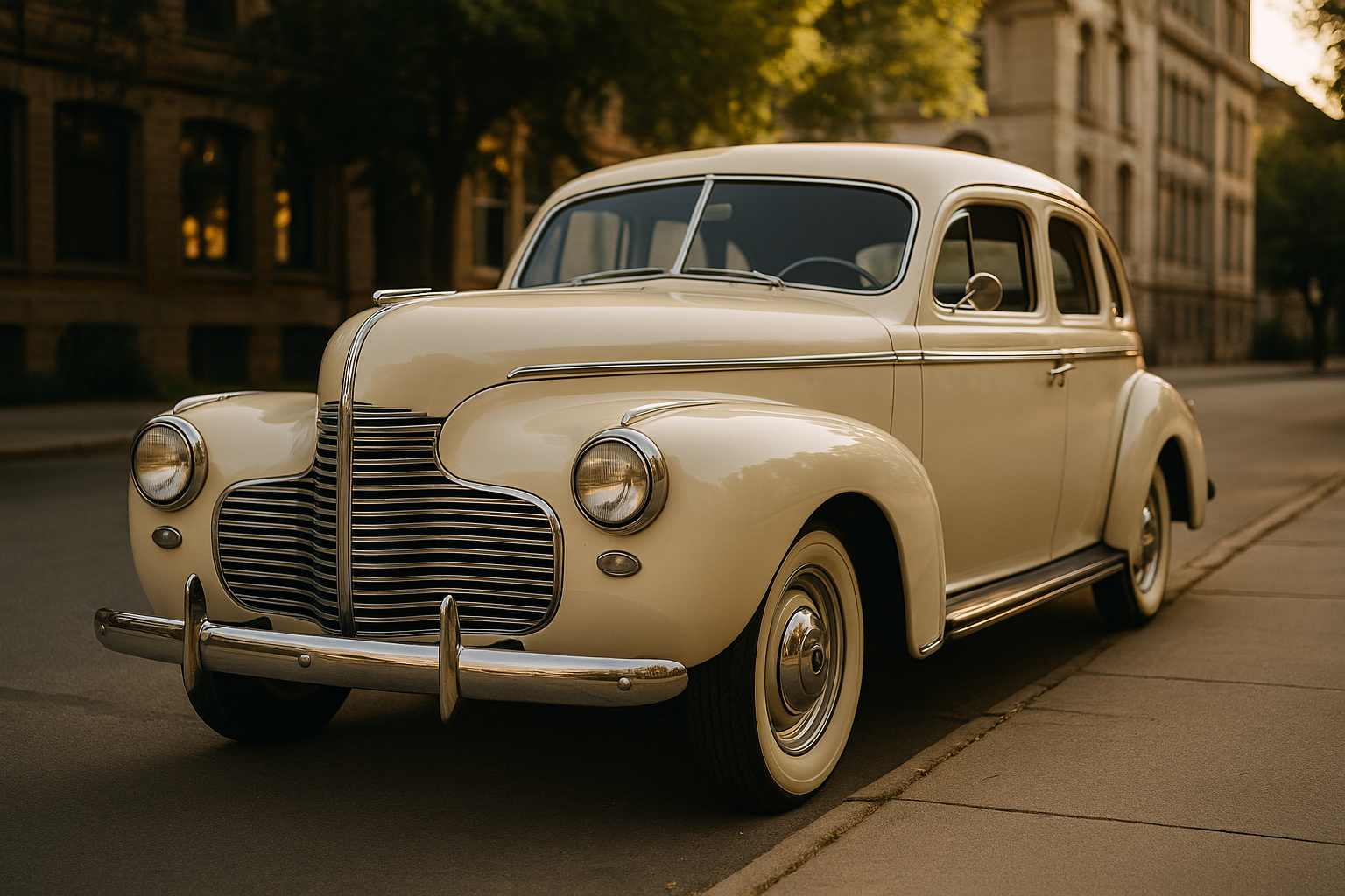 Oldtimerbewertung - Klassische Fahrzeuge professionell begutachten